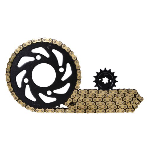 Kit de Arrastre 15X43 (428h-140) Pulsar 135, 150-160 NS, Discover 125-150 ST Revo Spider KitX3