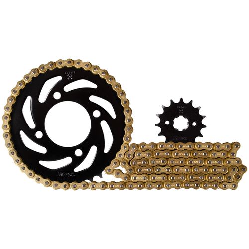 Kit Arrastre 15X38 (428h-120) EVO 125-150 NE-NEW Revo Spider KitX3