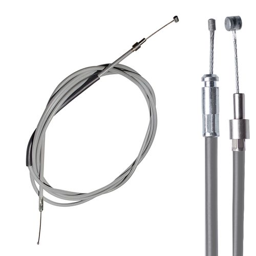 Cable Acelerador Largo Completo Motocarro RE 205D Original Endurance Unidad