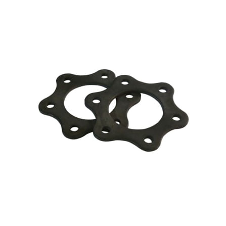 Soporte Resortes Clutch En Estrella Motocarro Torito RE 175-205D, Torito 4S Original Endurance Unidad