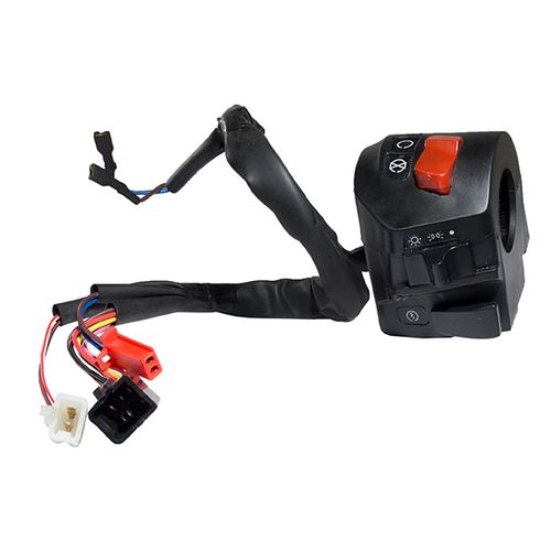 Comando Luces Derecha Pulsar 180 Ii-Pulsar 180 V2009-200-180 Clasica Genui Und