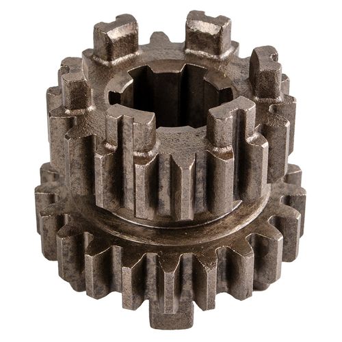 Piñon Caja 3A Eje Clutch 4A (18T 21T) Ktm 200 Duke-Rc 200-Pulsar 200Ns-Bsiv-Fi-Rs200 Genui Und