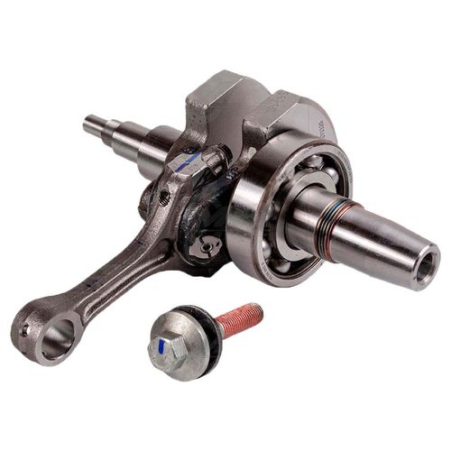 Cigüeñal Completo Ktm 200 Duke-Rc 200-Pulsar 200Ns-Rs 200 Genui Und