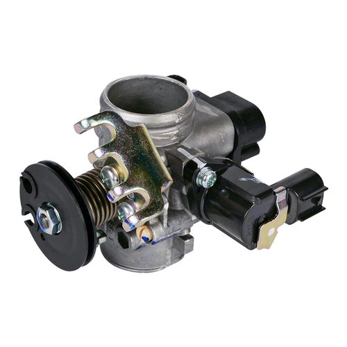 Cuerpo De Aceleracion Completo Fz 2,0 Genui Und