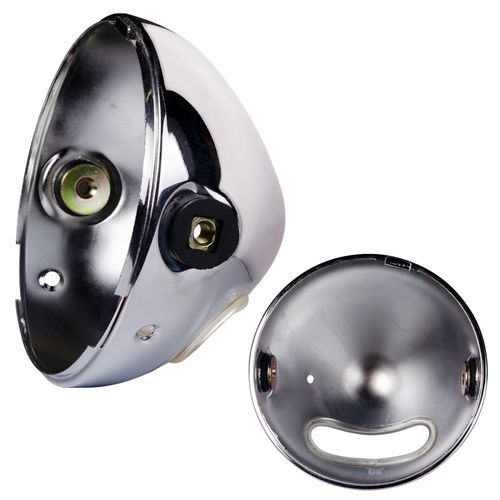 Cuenca Farola Cromada Gn125 Suki Parts Und