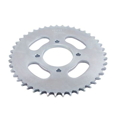 Sprocket 45T (428) GS 125-Euro II, GN 125 H-Euro II, Keeway 125 Sport Suki Parts Und