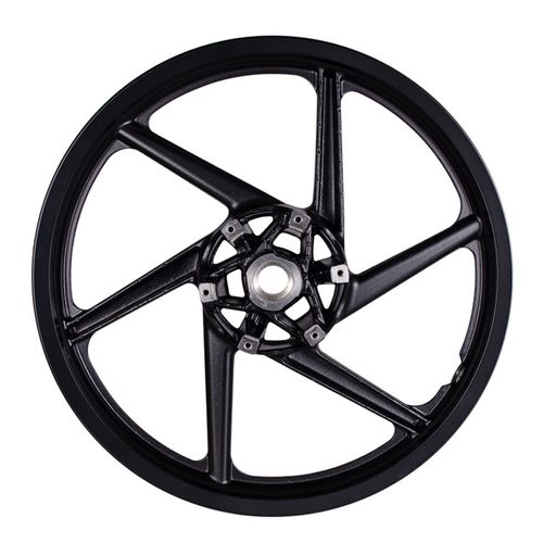 Rin de Aspas Delantero negro 160X17 Pulsar 180 Ii-Pulsar 180 V2009-Black Tec-Discover 135 Supreme Genui Und