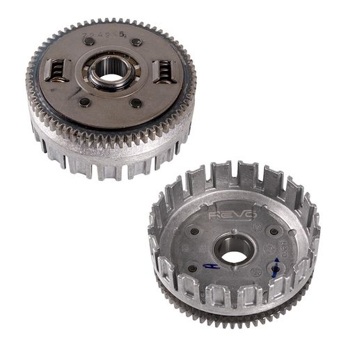 Manzana Clutch Glamour 125 Revo Und