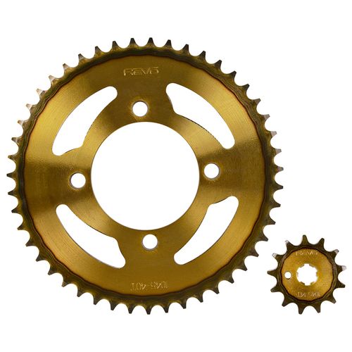 Kit Sprocket 14X40 (420) Hayate 110 Revo Termico KitX2