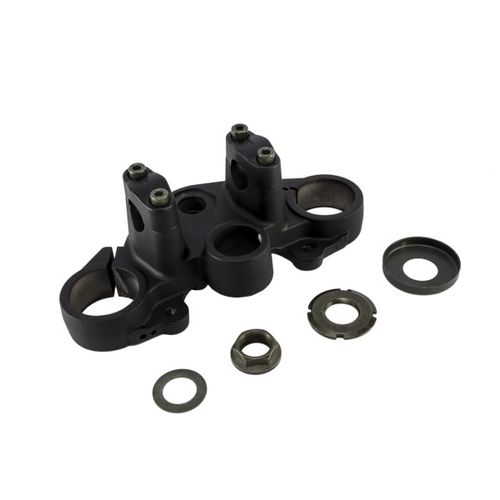 Horquilla Superior Completa Akt 180 Xm-200 Sm Genui Kit