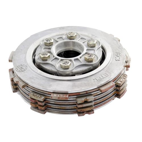 Clutch Semicompleto Discover 125 St-Boxer Bm100 Es-Ks-Discover 100S-125 + Original Endurance Und