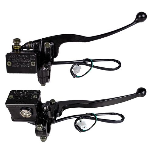 Bomba de Freno Completa Libero 125, YBR 125 ESD Genui Unidad