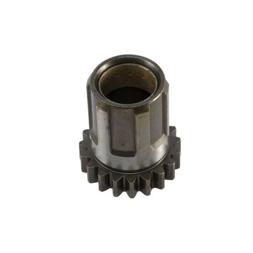 Piñon Crank Clutch Largo 19T Akt 125 S(05-07)-Sl(08-10)-Nkd-Nkdr-Evo´S-Tt´S-Ttr´S-Cr4 Genui Und