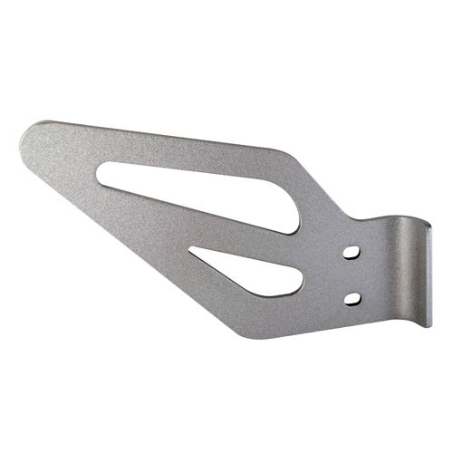 Platina Protectora Posapie Izquierdo Akt 125-150 Evo Ne Genui Und