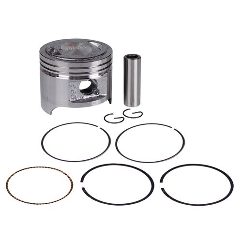 Pistón Std Vivax 115 K4 L1Euro 2 Suki Parts Kitx4