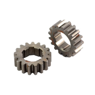 Piñon 2A Clutch 17T Akt 125 Tt-Ttr-S-Sl-Nkd-Nkdr-Ne-Evo-R3-Cr4-3W-180 Xm-200 Xm-Sm-Atv200 Genui Und