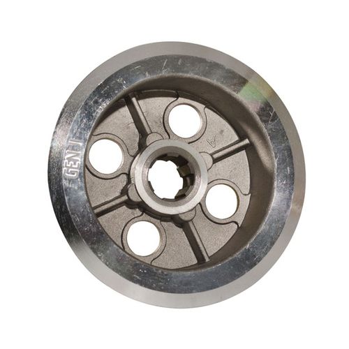 Porta Discos Clutch Akt 125-150 Ttr-Cr4 Genui Und