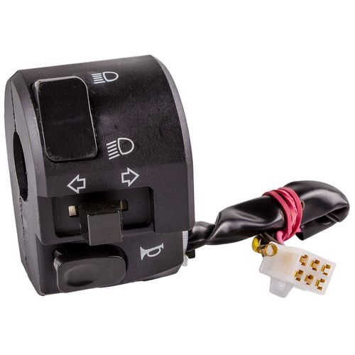 Comando Izquierdo N Max 155 Revo Und