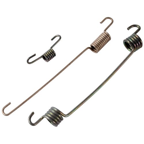 Kit Resortes Bandas Derecha Motocarro Torito RE 175-205D, Torito 4S Genui Kit