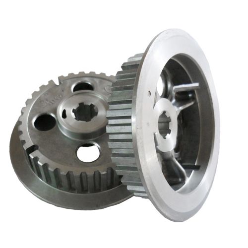 Porta Discos Clutch Boxer 150-Platino 125-Xcd 125 Original Endurance Und