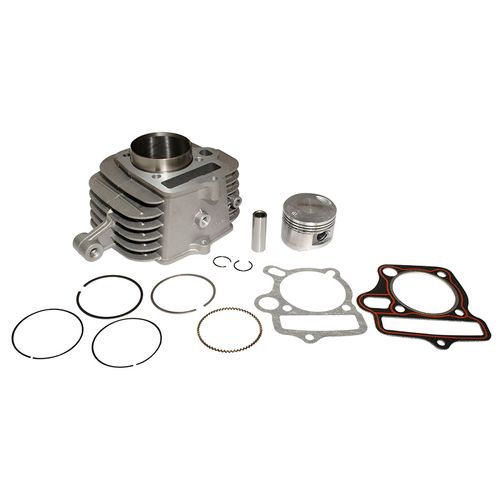 Cilindro Completo Akt 125 Flex Genui Kit