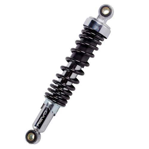Amortiguador Trasero Negro Espiral GS 125, EN 125 2A Revo Unidad