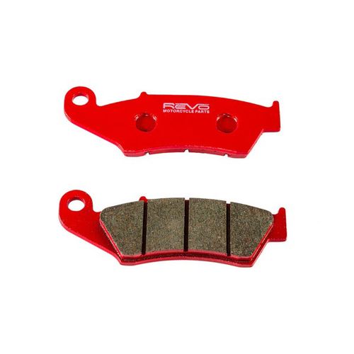 Pastillas Kevlar Xr125-150L-Xre190-300-Klx250-Xr250 Tornado-Xl200-Kx250 Revo Par Delantera