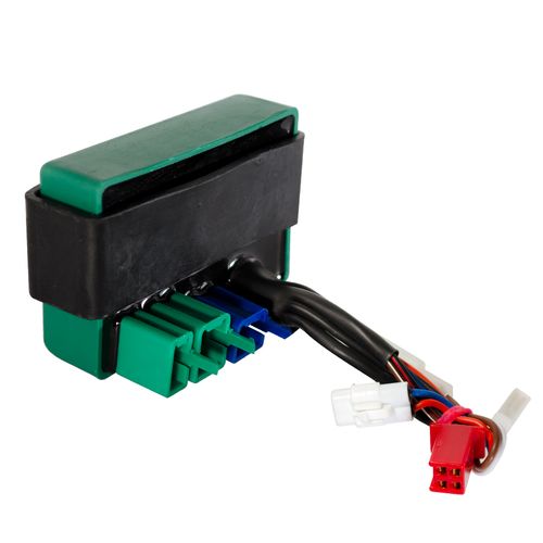 CDI Motocarro TVS King Tuk Tuk Original Varroc Unidad