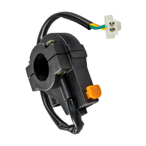 Comando Derecho AK 110 S-SII-Power Genui Unidad