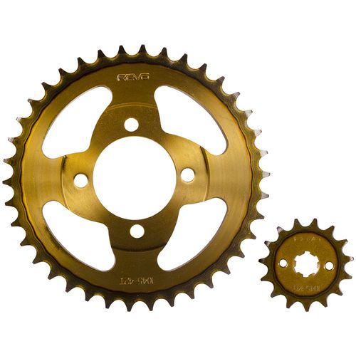 Kit Sprocket 14X42 4H (428) Eco 100-+, Splendor 100 Revo Termico KitX2