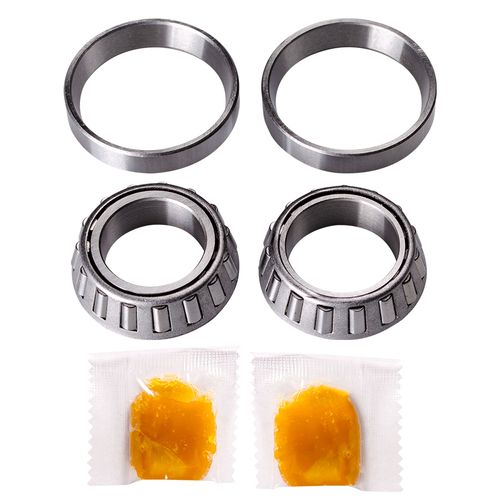 Cunas De Dirección Rodillos Ax 100-115-Akt 100 Revo Kit