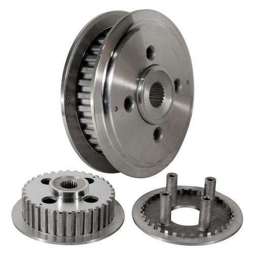 Porta Discos Y Presionador Discos Clutch Akt 150 Rtx-Rtxs Genui Kitx2