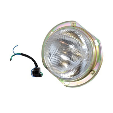 Farola Izquierda Completa Motocarro Torito RE 205D Genui Unidad