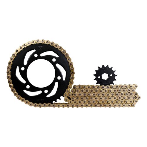 Kit Arrastre 14X42 (428h-132) SZR, SZRR Revo Spider KitX3