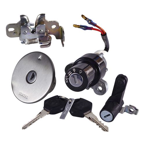 Swich Tapa Y Seguro Fz 16 2,0 Genui Kitx4