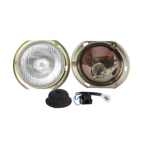 Farola Izquierda Completa Motocarro Torito 4S Genui Unidad