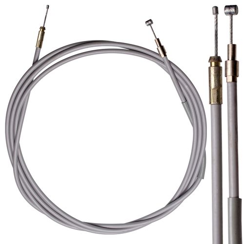 Cable Acelerador Completo Largo Motocarro Torito RE 205D Genui Unidad