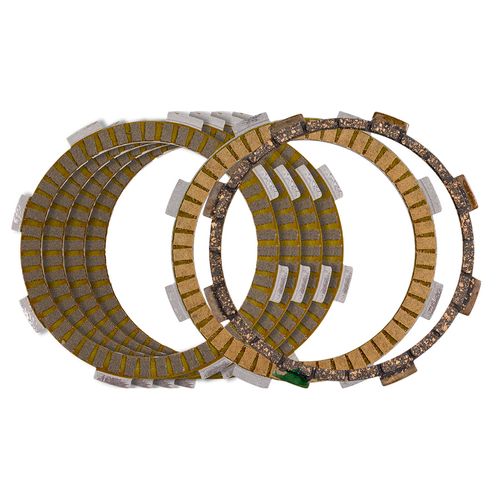Discos De Clutch Ktm 200 Duke-Rc 200-Pulsar 200Ns-Bsiv Genui Jgox6