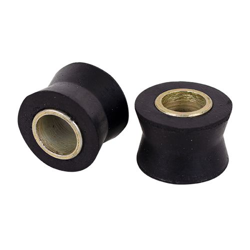 Bujes Amortiguador Trasera Boxer CT 100, CT S1D, Platino 100-125 Genui Par