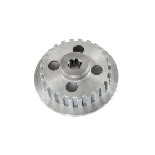 Porta Discos Clutch Akt 125 Flex Genui Und