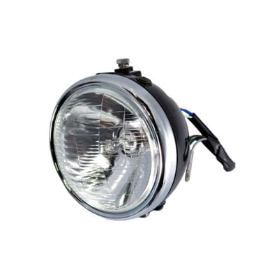 Farola Completa Con Cuenca Mv AkT 125 S Genui Und