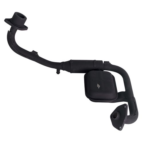 Tubo Mofle Motocarro Torito 4S (2015-2016) Genui Unidad