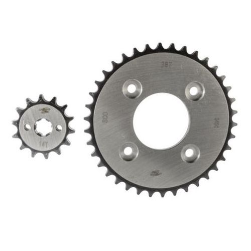 Kit Sprocket 15X35 (428) Wave C 100-II Revo Scorpion KitX2