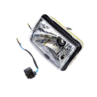 Farola Completa Cuadrada Splendor 100-Splendor 100+ Original Varroc Und