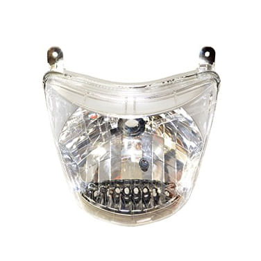 Farola Completa Ybr 125 Ss Original Varroc Und