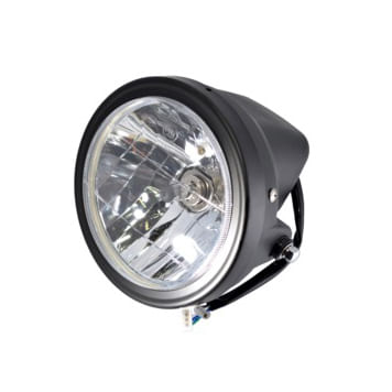 Farola Completa Con Cuenca Akt 125 Sl(08-09-10)-Nkd-Nkdr-Evo(08) Genui Und