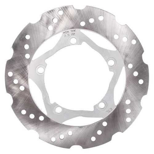 Disco De Freno Delantero Discvr 125 St Original Endurance Und