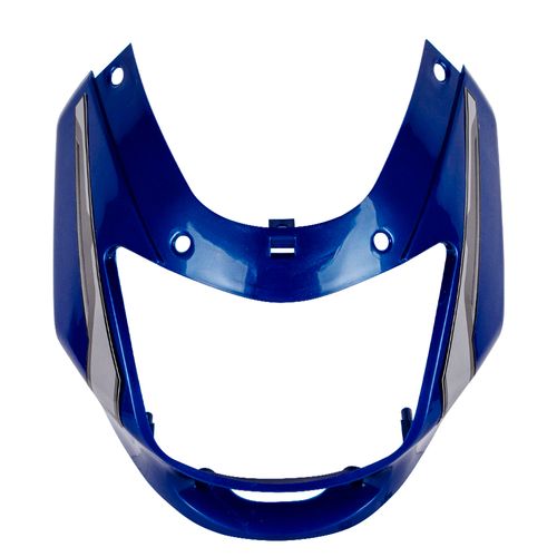 Carenaje Azul Oscuro + Calca Gris Boxer CT 100-KS-ES RKJ Kit