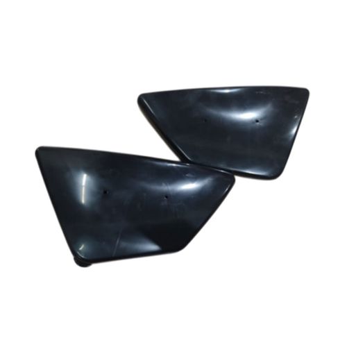 Tapas Laterales Para Pintar ABS Sin Emblema GN 125H-NOVA-F OEM Kit