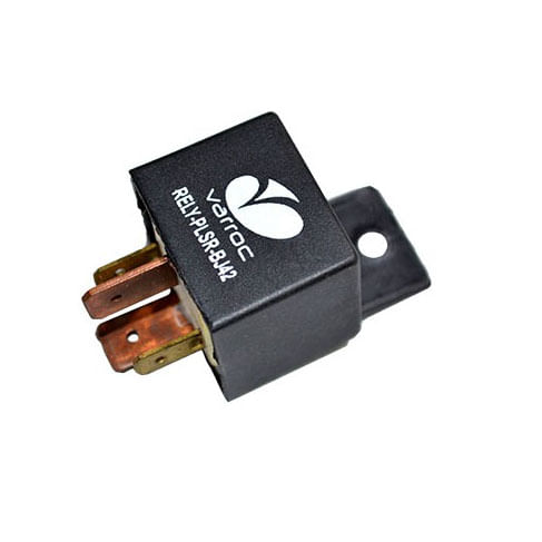 Relay Encendido 4 Pines Pulsar 180 V2009-Ii-200 Original Varroc Und